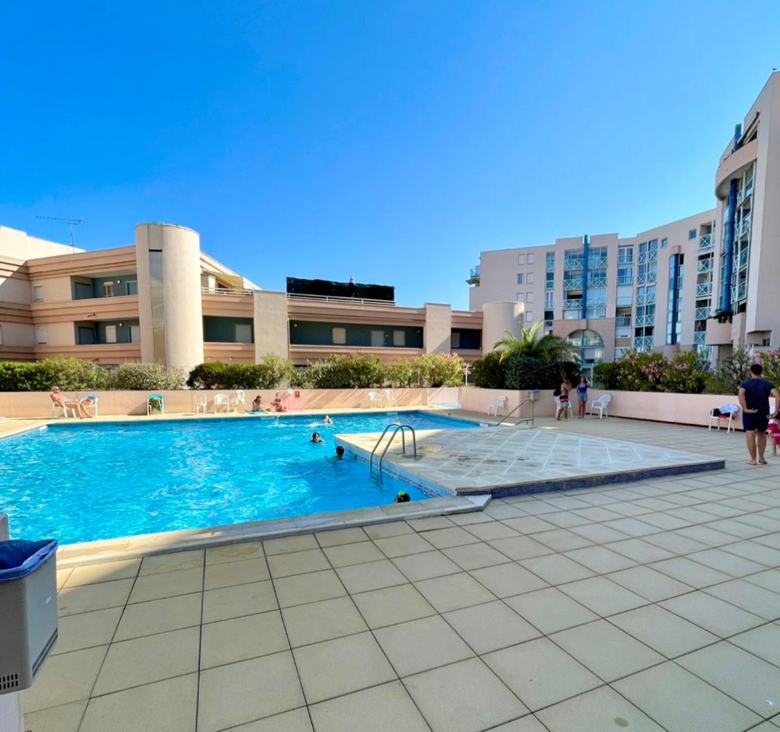 Joli Appartement Avec Piscine แซ็ต ภายนอก รูปภาพ