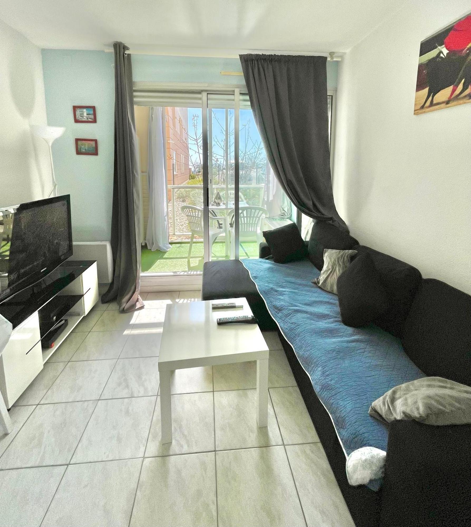 Joli Appartement Avec Piscine แซ็ต ภายนอก รูปภาพ